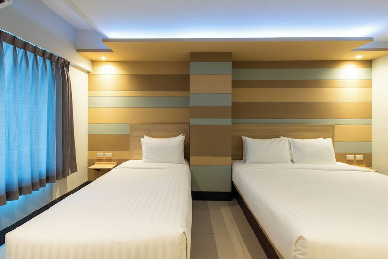 Hi Sotel, Bangkok, Thailand