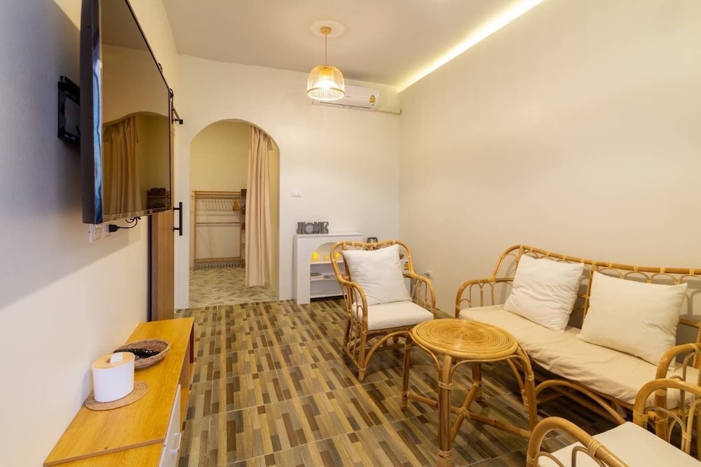 Tawaen Beach Villa, Thailand