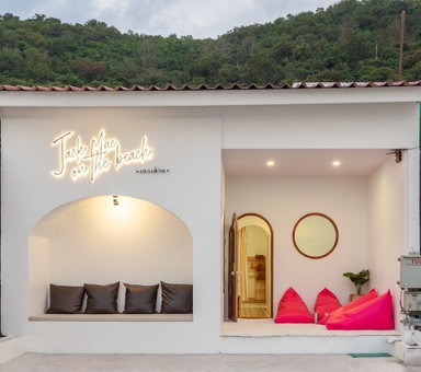 Tawaen Beach Villa, Koh Lan, Thailand