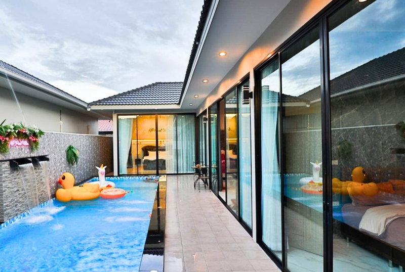 NP Pool Villa Hua Hin, Hua Hin, Thailand