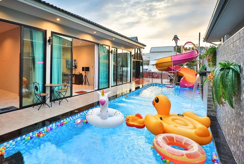 NP Pool Villa Hua Hin, Hua Hin, Thailand