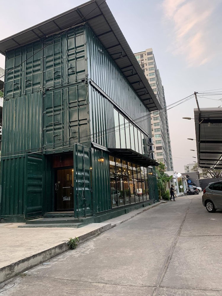 Hotel · My Cocoon Hostel, Pak Kret