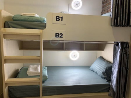 My Cocoon Hostel, Pak Kret, Thailand