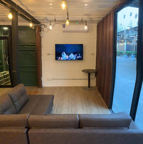 My Cocoon Hostel, Pak Kret, Thailand