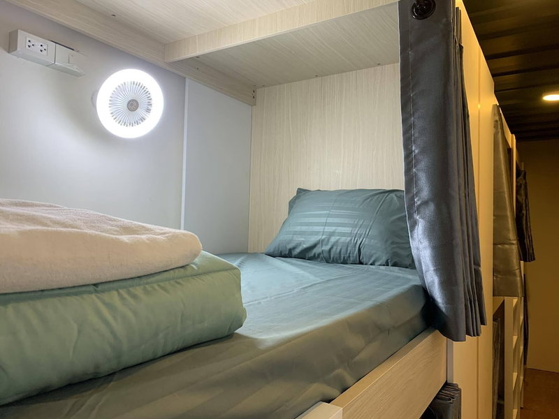 My Cocoon Hostel, Pak Kret, Thailand