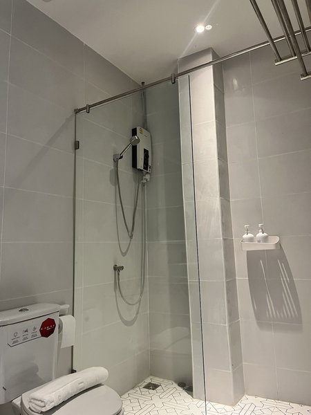 Aowmana Hotel, Bangkok, Thailand