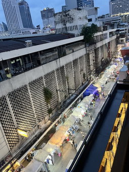 Aowmana Hotel, Bangkok, Thailand