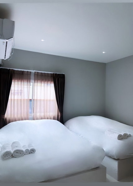 Aowmana Hotel, Bangkok, Thailand