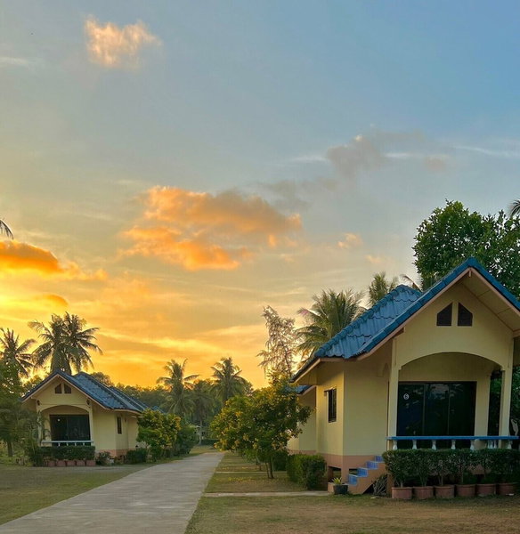 Thungwua laen resort, Pathio, Thailand
