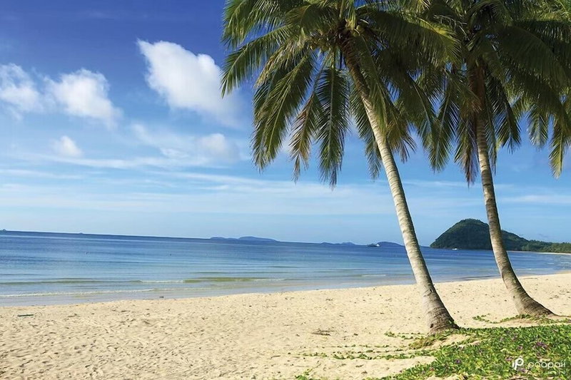 Thungwua laen resort, Pathio, Thailand