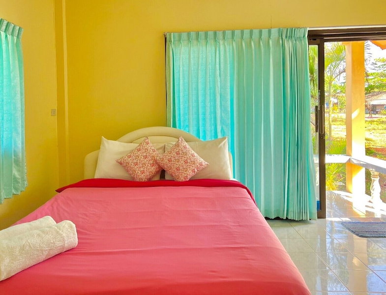 Thungwua laen resort, Pathio, Thailand