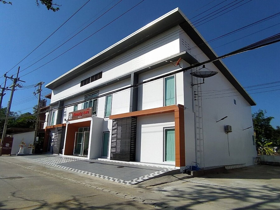 Twenty-Two Hotel, Mae Sai, Thailand