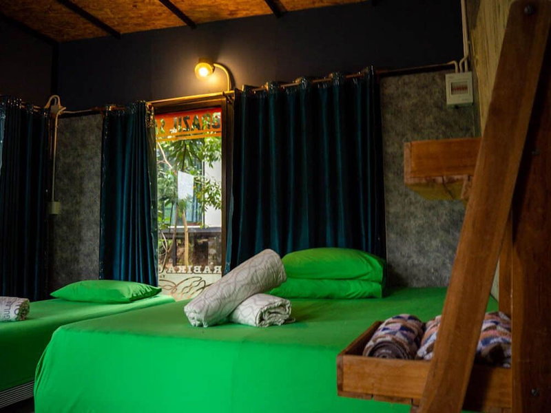 Beach Box Resort, Rayong, Thailand