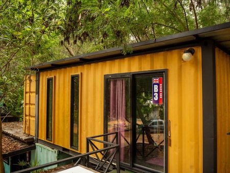 Beach Box Resort, Rayong, Thailand