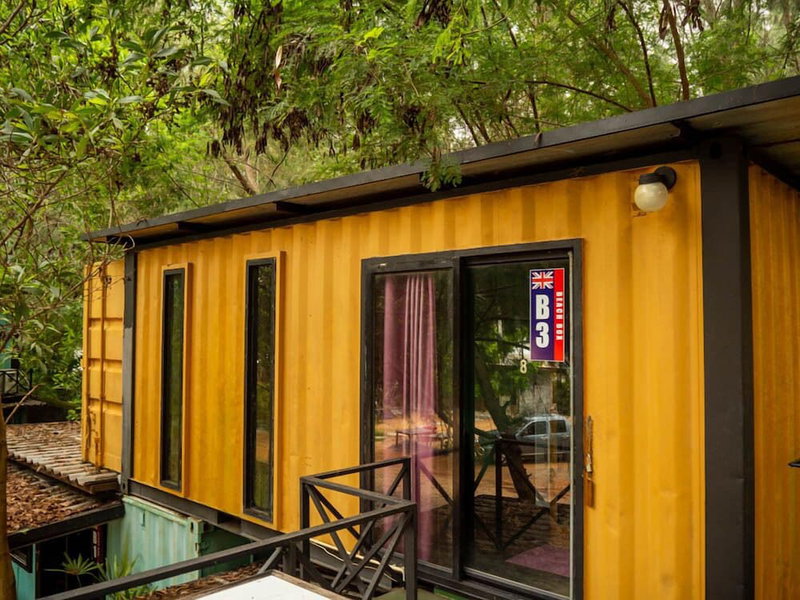 Beach Box Resort, Rayong, Thailand