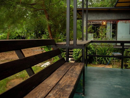 Beach Box Resort, Rayong, Thailand