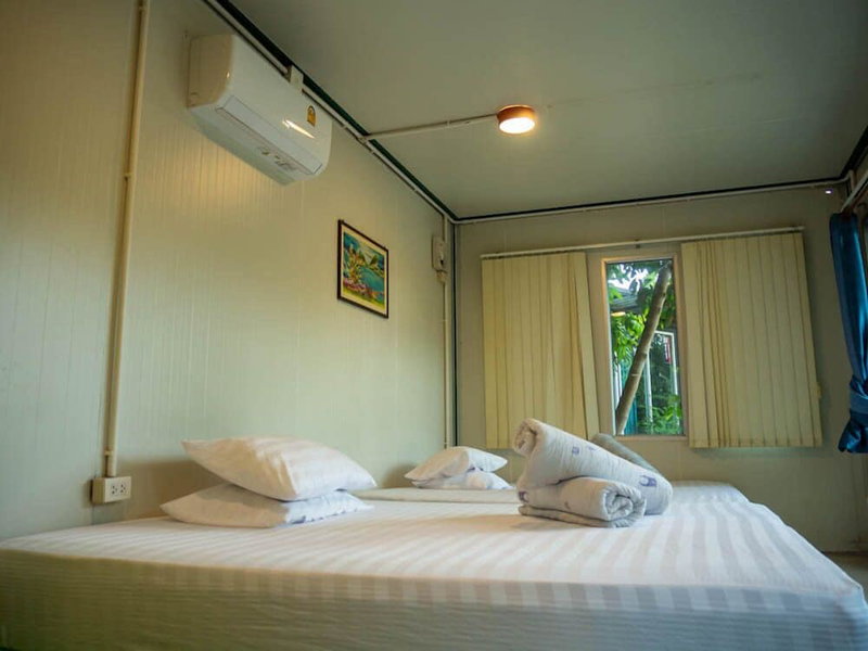 Beach Box Resort, Rayong, Thailand