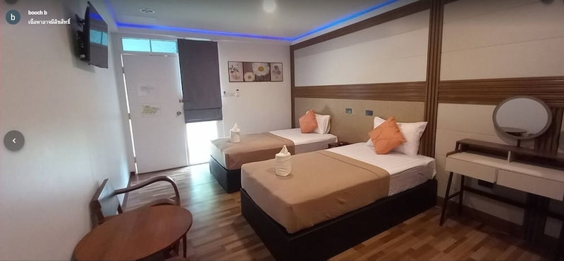 Viphuanan resort, Bang Lamung, Thailand