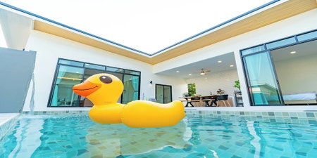 Villa Paramount 1, Nakhon Nayok, Thailand