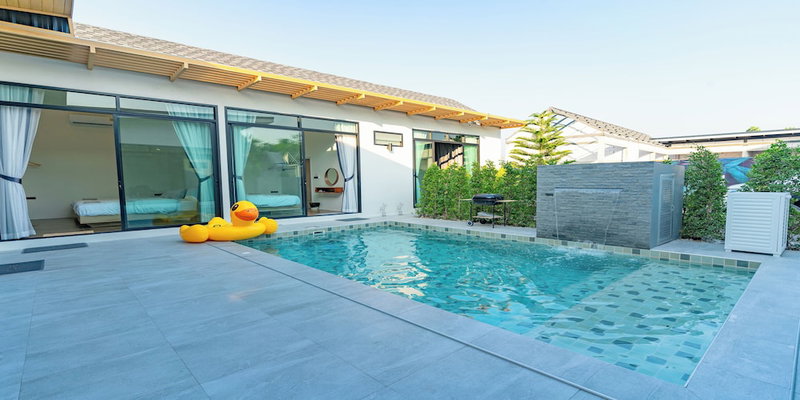 Villa Paramount 1, Nakhon Nayok, Thailand