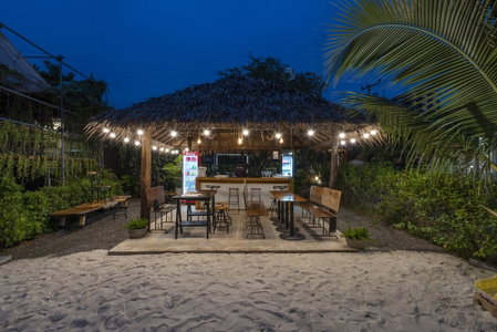 Phrip Phri Luxury Pool Villas, Ban Laem, Thailand