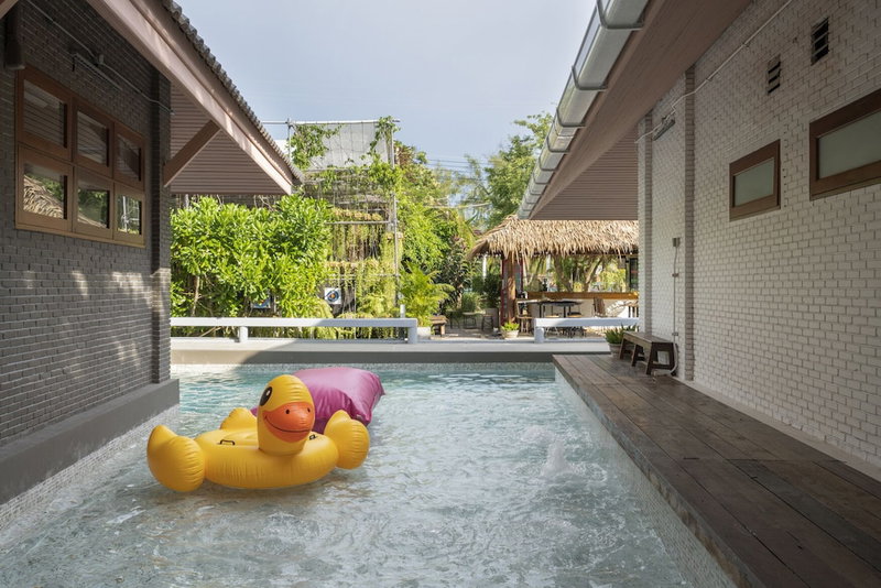 Phrip Phri Luxury Pool Villas, Ban Laem, Thailand