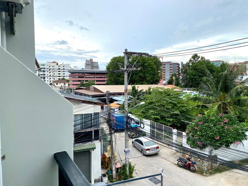 Aree House Poshtel, Pattaya, Thailand