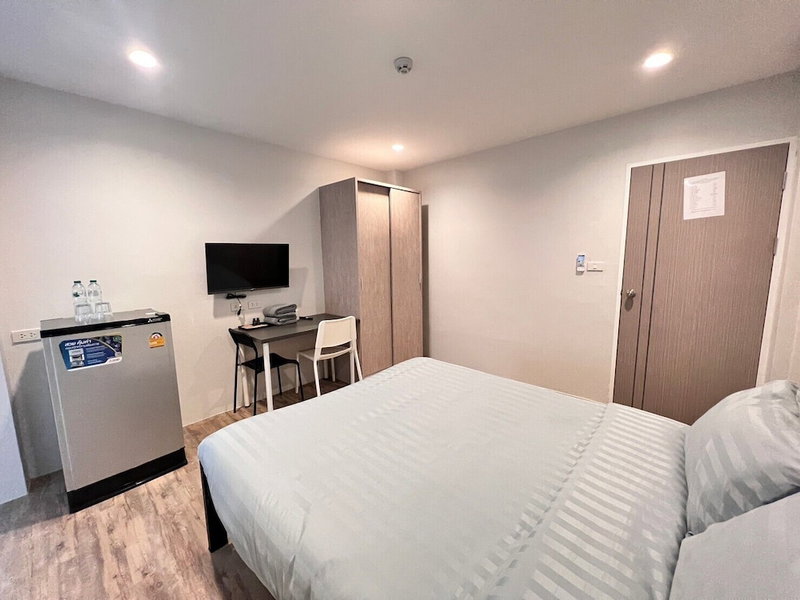 Aree House Poshtel, Pattaya, Thailand