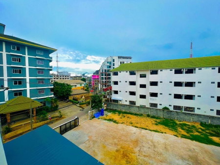 Aree House Poshtel, Pattaya, Thailand