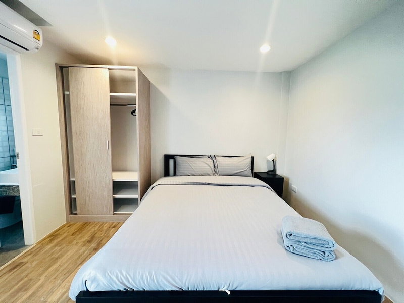 Aree House Poshtel, Pattaya, Thailand