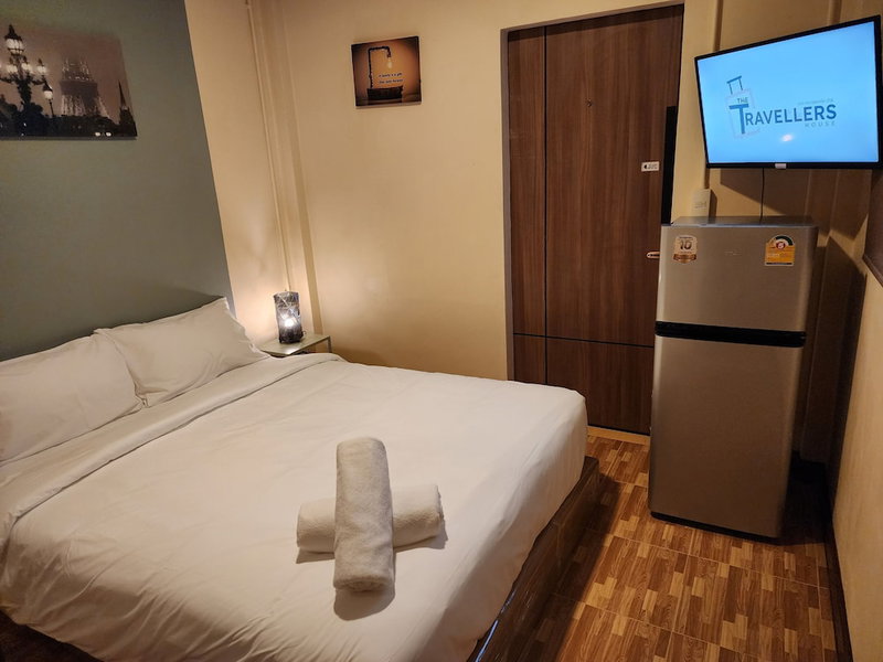 The Travellers House - Pet Friendly Accommodation, Bangkok, Thailand