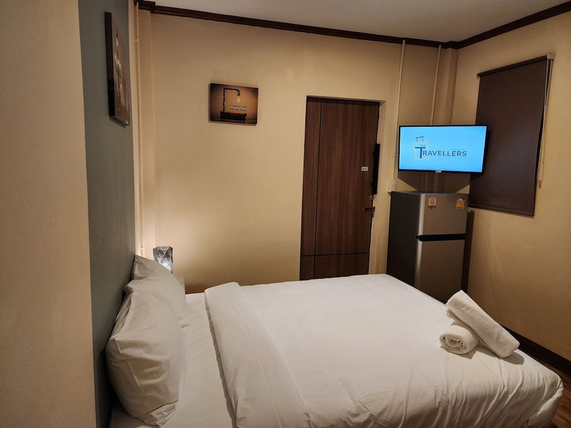 The Travellers House - Pet Friendly Accommodation, Bangkok, Thailand