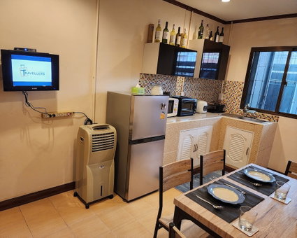 The Travellers House - Pet Friendly Accommodation, Bangkok, Thailand