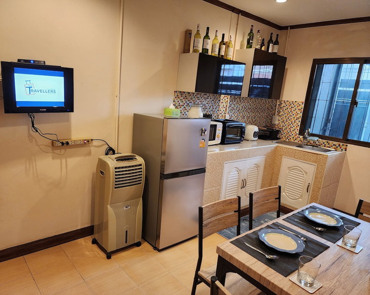 The Travellers House - Pet Friendly Accommodation, Bangkok, Thailand