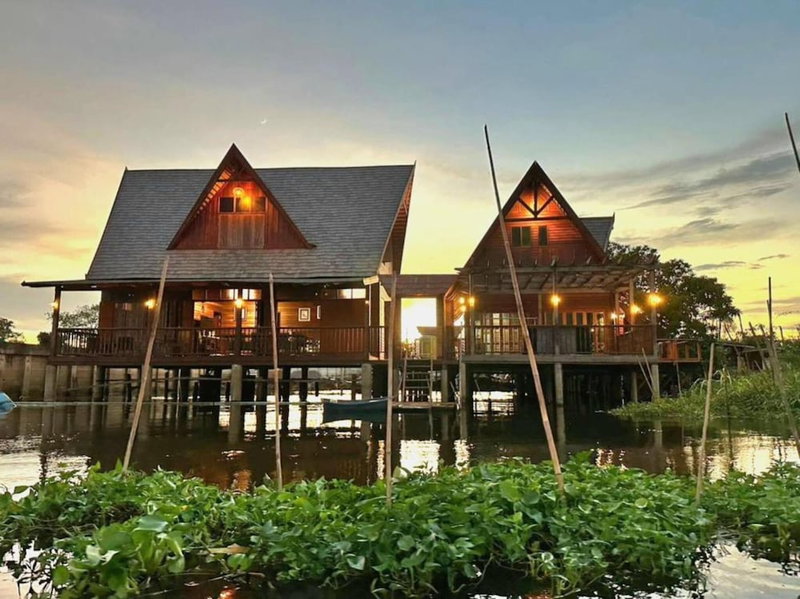 RuenKijja, Pathum Thani, Thailand