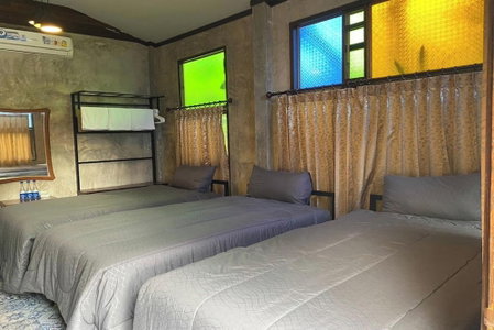 Nokkamin Home Chiang Dao, Chiang Dao, Thailand
