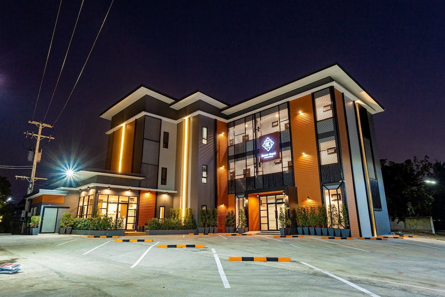 Korner Grand Hotel, Ubon Ratchathani, Thailand