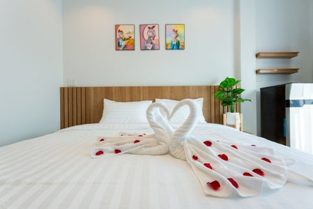 Korner Grand Hotel, Ubon Ratchathani, Thailand