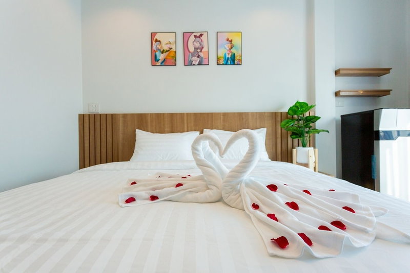 Korner Grand Hotel, Ubon Ratchathani, Thailand