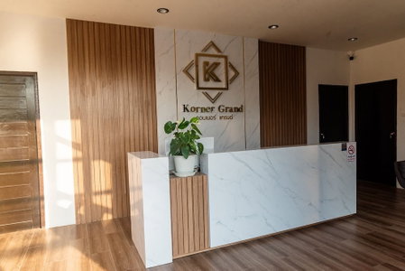 Korner Grand Hotel, Ubon Ratchathani, Thailand