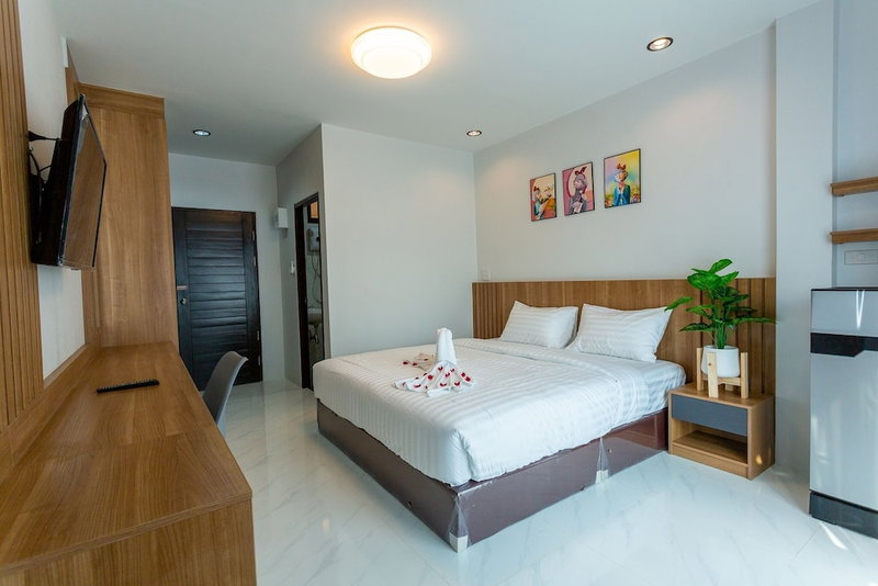 Korner Grand Hotel, Ubon Ratchathani, Thailand