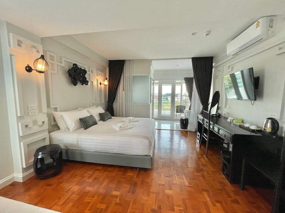 wiang ville boutique hotel, Thailand