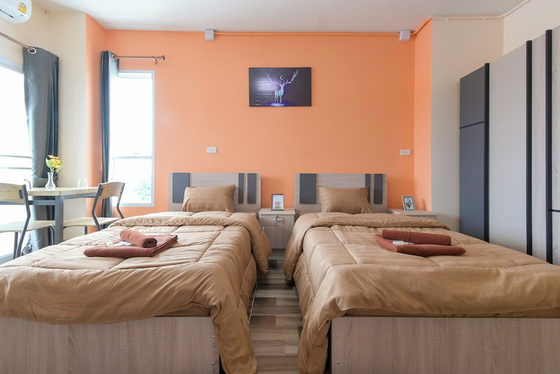 The Wish Hotel, Chachoengsao, Thailand