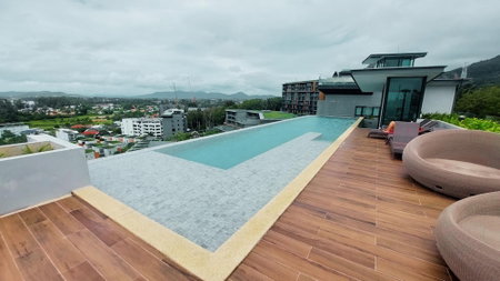 Seaview Condo In 5 Star Resort - MG1, Choeng Thale, Thailand