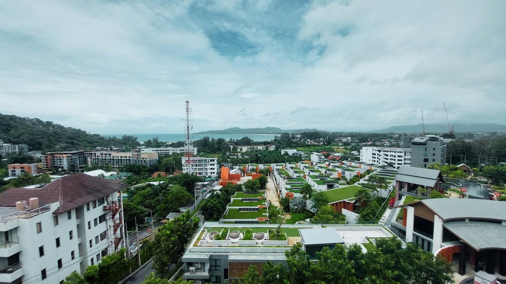 Seaview Condo In 5 Star Resort - MG1, Thailand