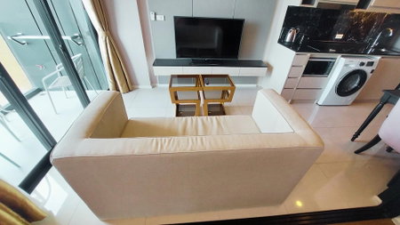 Seaview Condo In 5 Star Resort - MG1, Choeng Thale, Thailand
