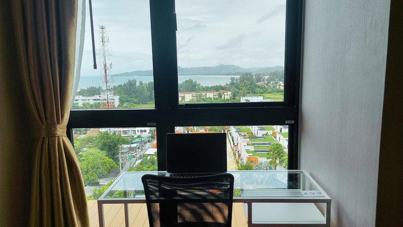 Seaview Condo In 5 Star Resort - MG1, Choeng Thale, Thailand