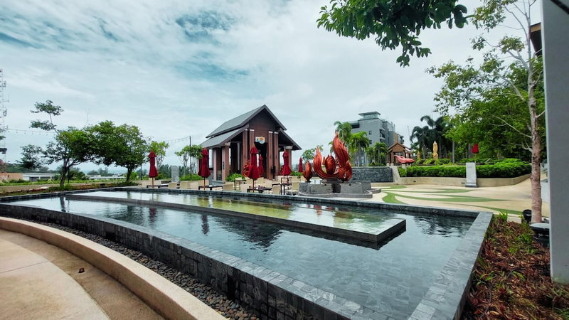 Seaview Condo In 5 Star Resort - MG1, Choeng Thale, Thailand