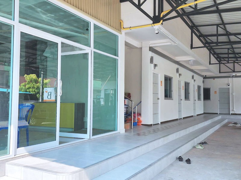 Beyond 21 Hotel, Khon Kaen, Thailand