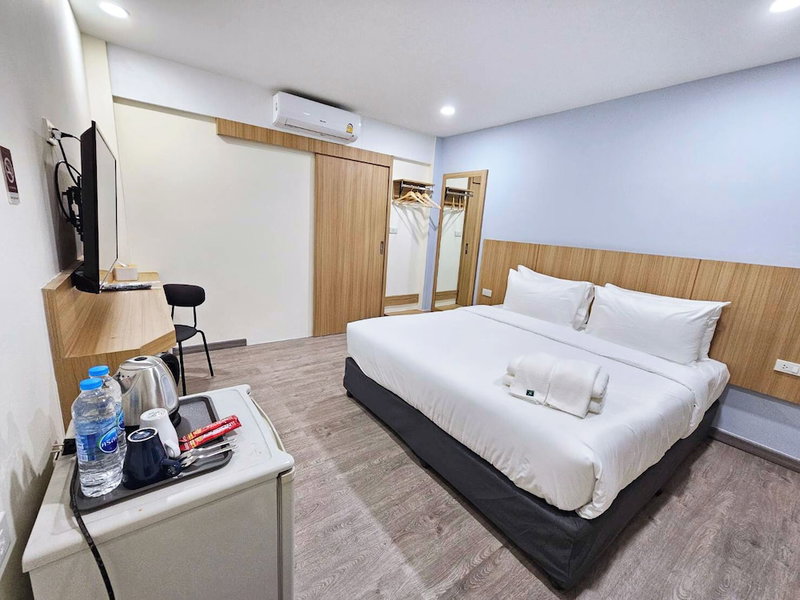 Beyond 21 Hotel, Khon Kaen, Thailand